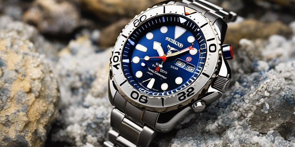 Seiko 5 yachtmaster mod sale