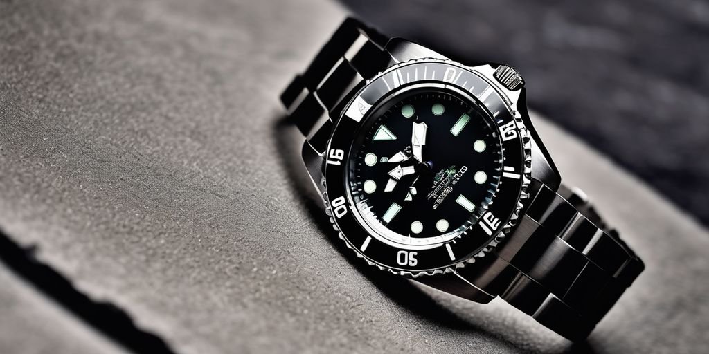 Seiko Submariner Dagaz Watch Seiko Mods Watch Mod Parts